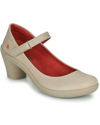 Art Chaussures escarpins ALFAMA - Rouge