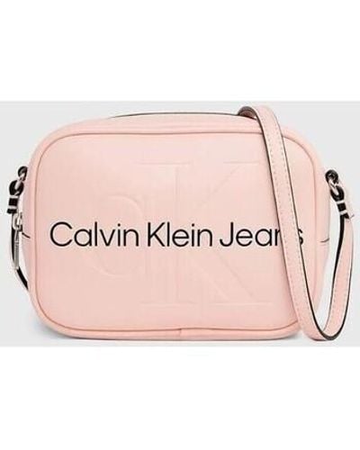 Calvin Klein Sac K60K610275TFT - Rose