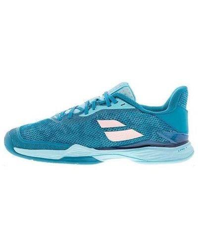 Babolat Chaussures Chaussures de tennis Jet Tere All Court Harbor Blue - Bleu