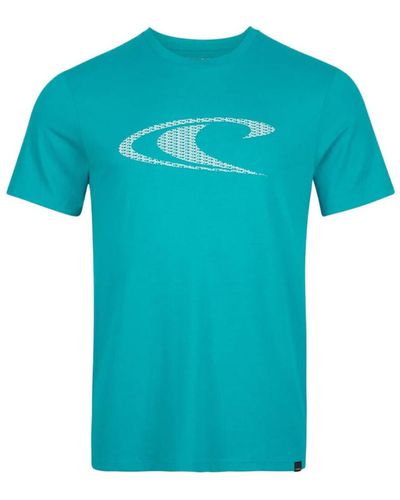 O'neill Sportswear T-shirt N2850010-15014 - Bleu