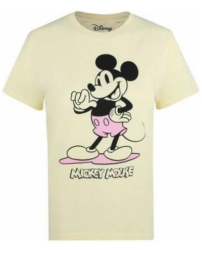 Disney T-shirt Pink Pants Classic - Neutre