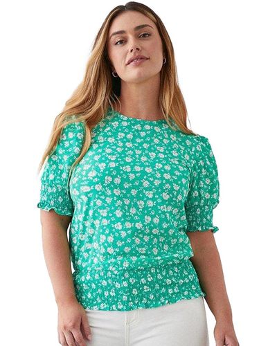 Dorothy Perkins T-shirt DP1896 - Vert