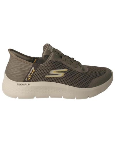 Skechers Shoes > sneakers - Vert