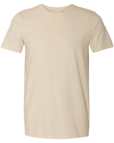 Gildan T-shirt Softstyle - Neutre