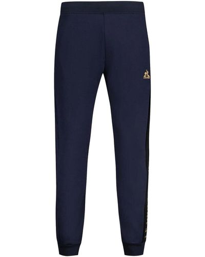 Le Coq Sportif Jogging Noel sp pant regular n1 m sky captain/b - Bleu