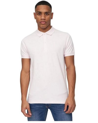 Duck and Cover T-shirt Jantal - Blanc