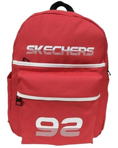 Skechers Sac a dos Downtown - Rouge