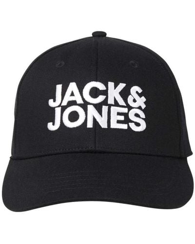 Jack & Jones Casquette 161539VTPE24 - Noir