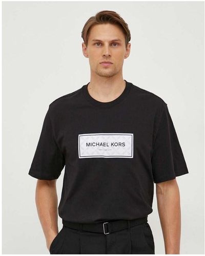 MICHAEL Michael Kors T-shirt CH351RG1V2 - Noir