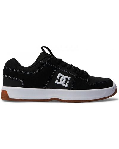 DC Shoes Chaussures de Skate Lynx zero - Noir