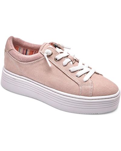 Roxy Baskets montantes Sheilahh 2.0 - Rose