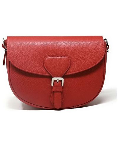 O My Bag Sac Bandouliere MASINA - Rouge