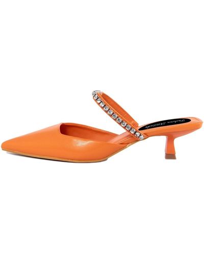 Fashion Attitude Sandales - Orange