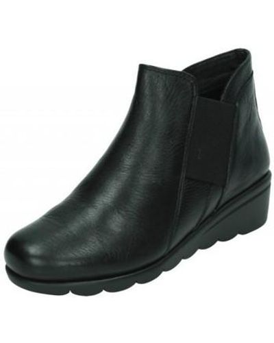 Doctor Cutillas Boots - Noir