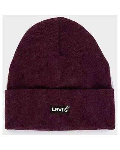 Levi's Chapeau 232441 00011 OV-083 BORDEAUX - Violet