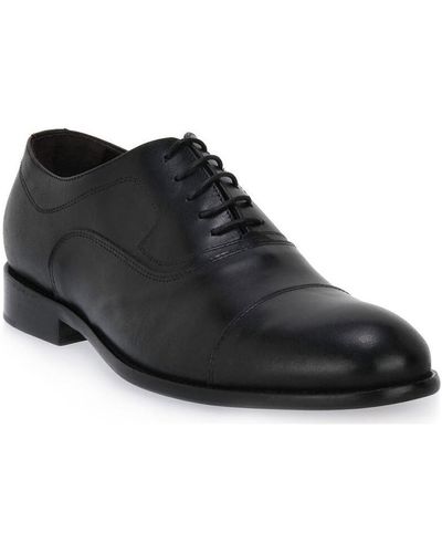 Exton Chaussures VITELLO NERO - Noir
