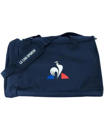 Le Coq Sportif Sac de sport Training sportbag l.xl - Bleu