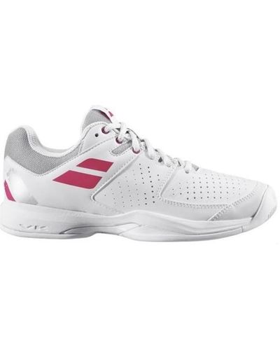 Babolat Chaussures Chaussures de tennis Pulsion All Court blanc