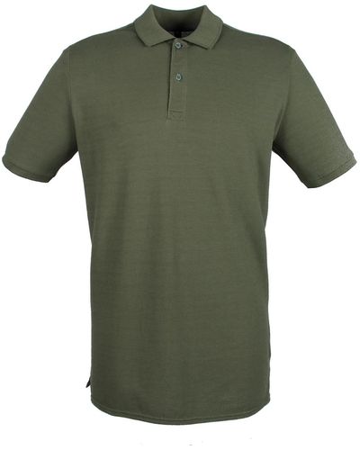 Henbury T-shirt HB101 - Vert