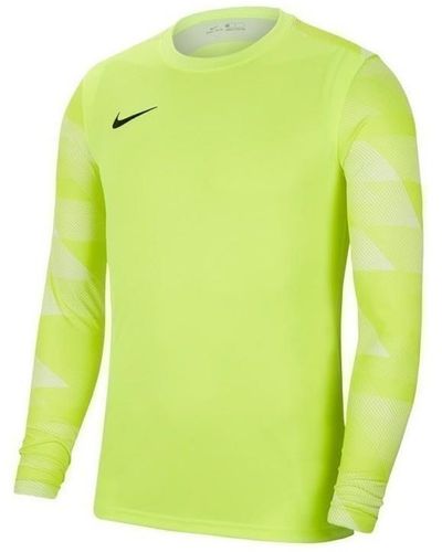 Nike Sweat-shirt Dry Park IV - Vert