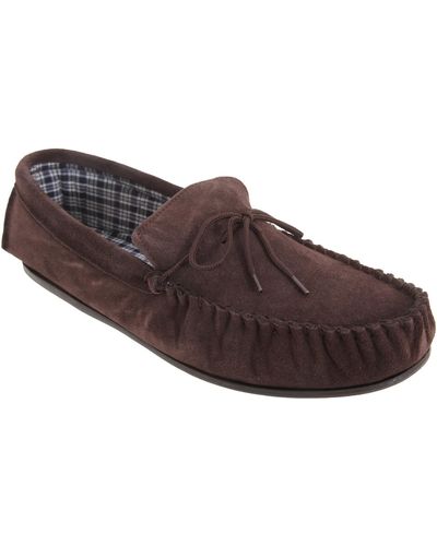 Mokkers Chaussons DF816 - Marron