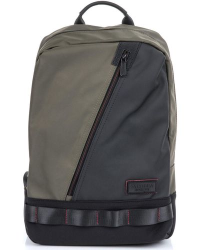 Carrera Sac Sacs Sacs Vert - Gris