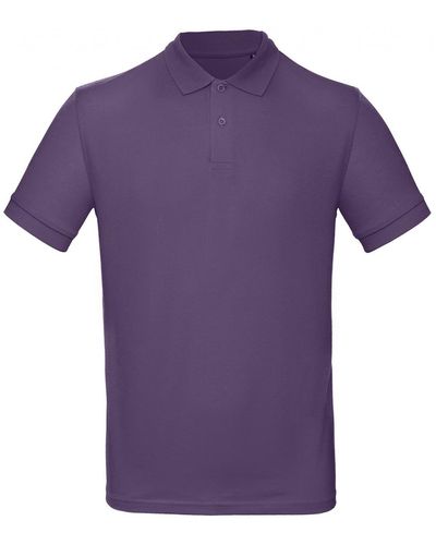 B And C T-shirt PM430 - Violet
