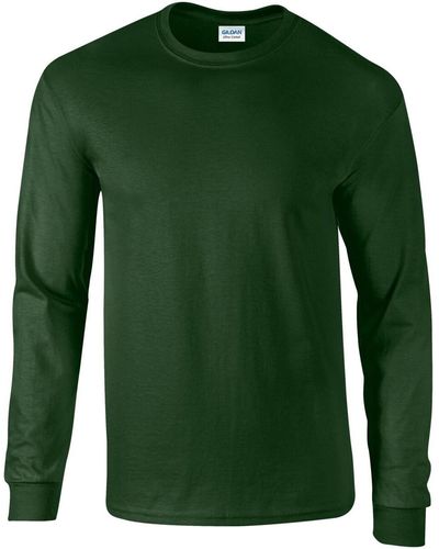 Gildan T-shirt - Vert