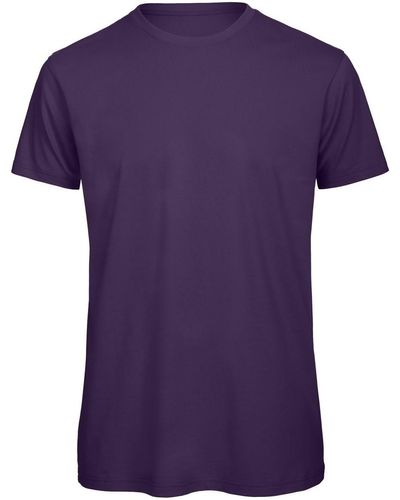 B And C T-shirt TM042 - Violet
