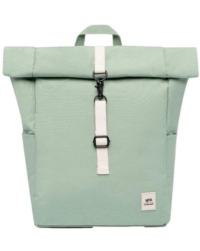 Lefrik Sac a dos Roll Mini Backpack - Sage - Vert