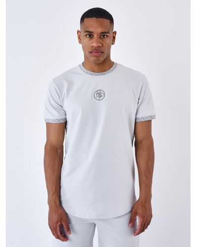 Project X Paris T-shirt Tee Shirt 2410100 - Blanc