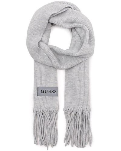 Guess Accessories > scarves > winter scarves - Gris