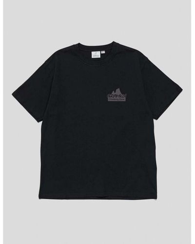 Gramicci T-shirt - Noir