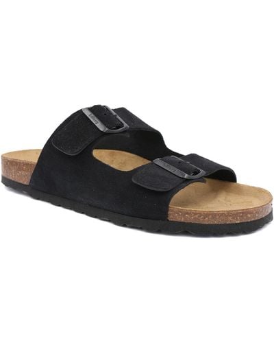 Billowy Sandales 8077C11 - Noir