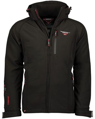 GEOGRAPHICAL NORWAY Blouson TABOO - Noir