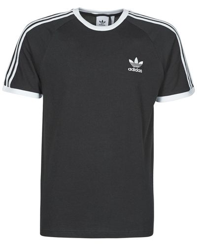 adidas T-shirt 3-STRIPES TEE - Noir