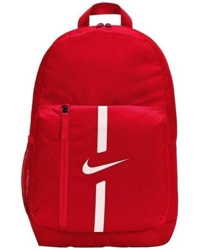 Nike Sac a dos Academy Team Backpack - Rouge