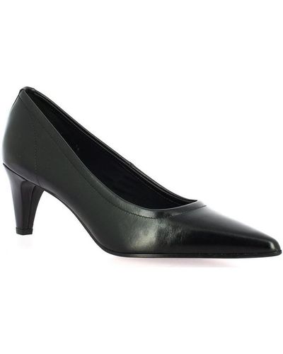 Elizabeth Stuart Escarpins cuir femmes Chaussures escarpins en Noir
