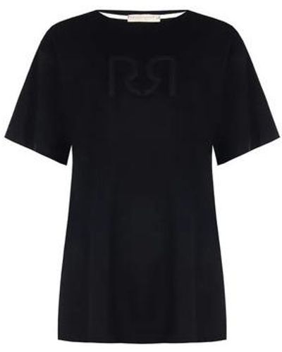 Rinascimento T-shirt CFC0117500003 - Noir
