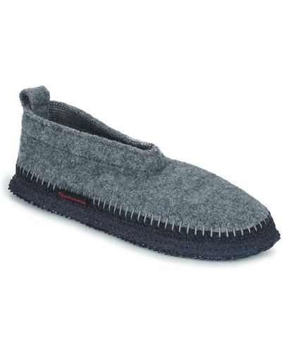 Giesswein Chaussons TEGERNAU - Gris