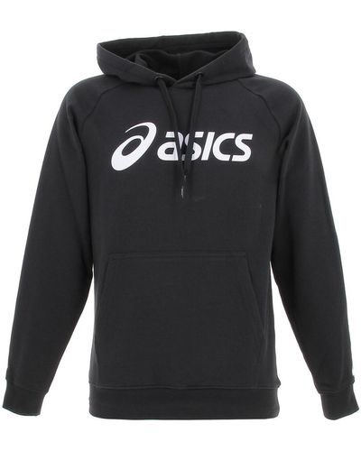 Asics Sweat-shirt Big oth hoodie - Noir
