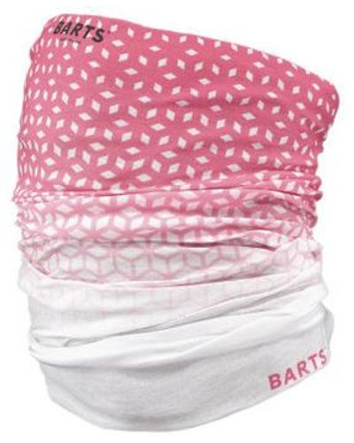 Barts Bonnet Tour de cou Gradient - Magenta - Rose