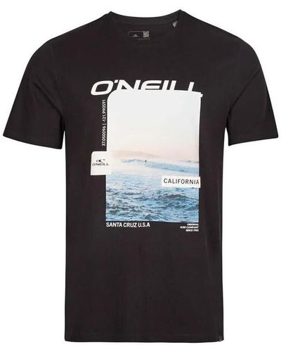 O'neill Sportswear T-shirt 2850054-19010 - Noir