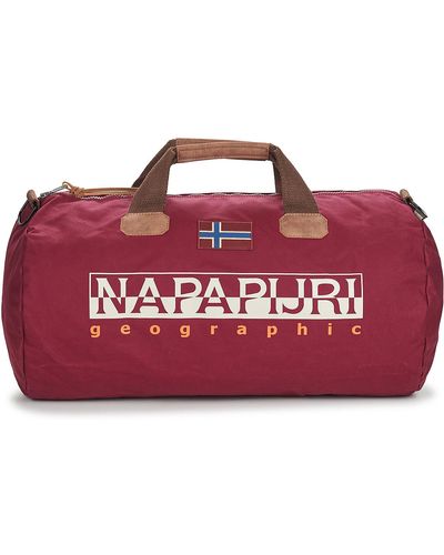Sacs de voyage et de weekend Napapijri pour femme | Réductions en ligne  jusqu'à 20 % | Lyst