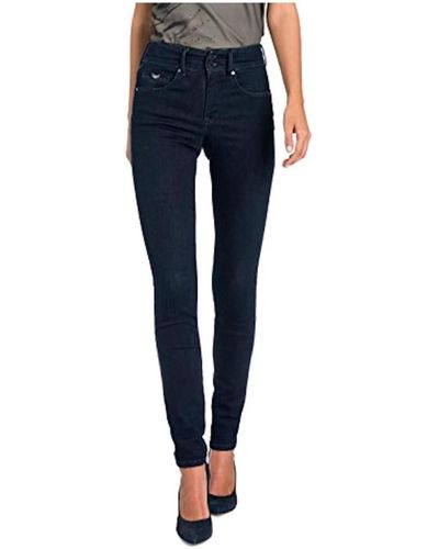 Jeans skinny Salsa pour femme | Réductions en ligne jusqu'à 40 % | Lyst