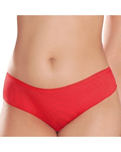 Curvy Kate Culottes & slips Lifestyle - Rouge