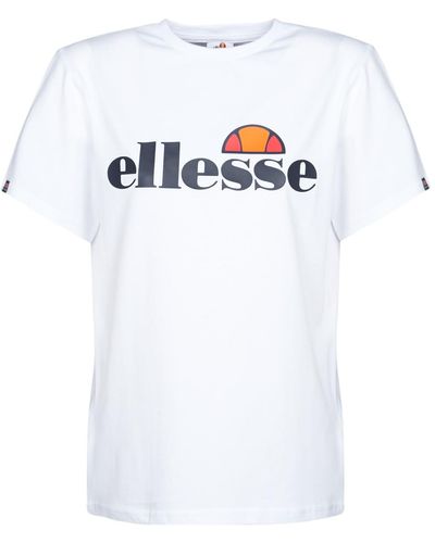 Ellesse T-shirt ALBANY - Blanc