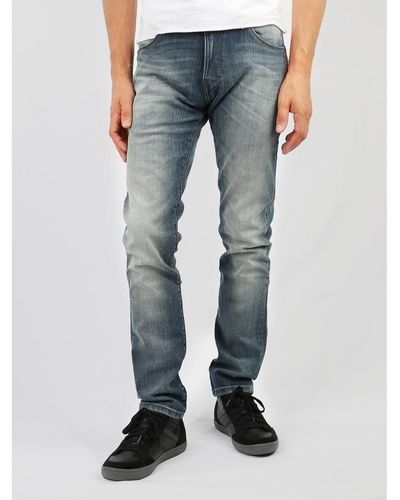 Wrangler Jeans ® Larston Slim Tapered W18S0878G - Bleu