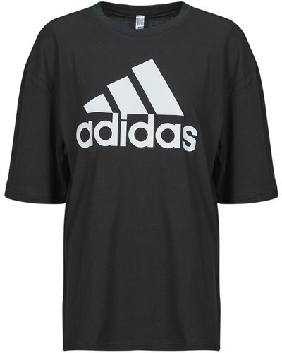 adidas T-shirt W BL BF TEE - Noir
