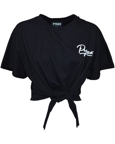 PYREX T-shirt 44119 - Noir